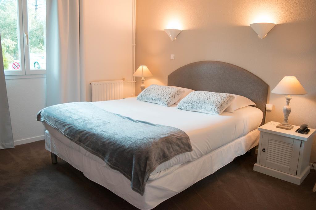 Hotel Le Pavillon De Saint Aubin Kültér fotó