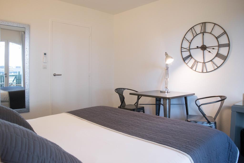 Hotel Le Pavillon De Saint Aubin Kültér fotó