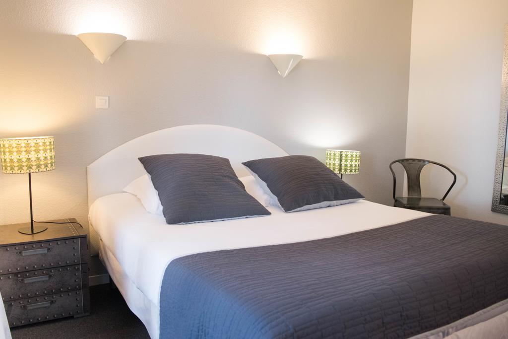 Hotel Le Pavillon De Saint Aubin Kültér fotó