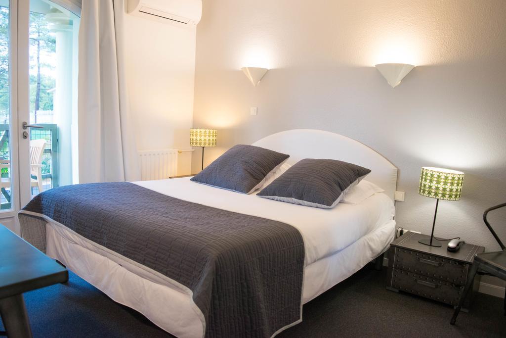 Hotel Le Pavillon De Saint Aubin Kültér fotó